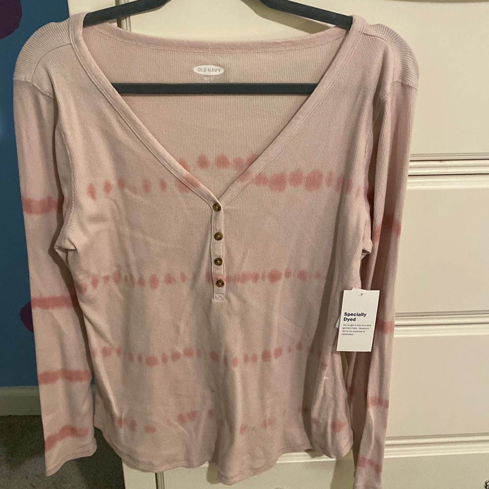 Brand New long sleeve button down